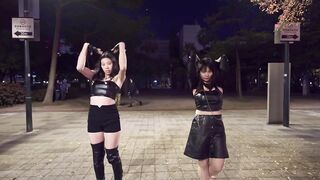 [KPOP IN PUBLIC CHALLENGE] aespa(에스파) - ' Illusion(도깨비불) ' Dance Cover by LUNA from Taiwan