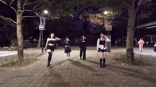 [KPOP IN PUBLIC CHALLENGE] aespa(에스파) - ' Illusion(도깨비불) ' Dance Cover by LUNA from Taiwan