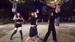 [KPOP IN PUBLIC CHALLENGE] aespa(에스파) - ' Illusion(도깨비불) ' Dance Cover by LUNA from Taiwan