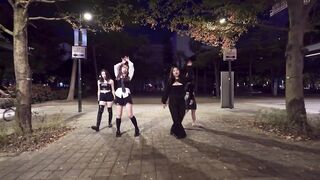 [KPOP IN PUBLIC CHALLENGE] aespa(에스파) - ' Illusion(도깨비불) ' Dance Cover by LUNA from Taiwan