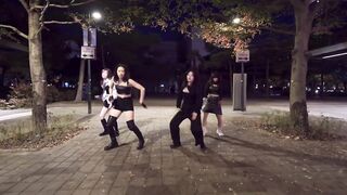 [KPOP IN PUBLIC CHALLENGE] aespa(에스파) - ' Illusion(도깨비불) ' Dance Cover by LUNA from Taiwan