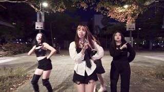 [KPOP IN PUBLIC CHALLENGE] aespa(에스파) - ' Illusion(도깨비불) ' Dance Cover by LUNA from Taiwan