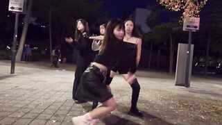 [KPOP IN PUBLIC CHALLENGE] aespa(에스파) - ' Illusion(도깨비불) ' Dance Cover by LUNA from Taiwan