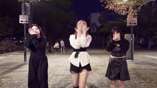 [KPOP IN PUBLIC CHALLENGE] aespa(에스파) - ' Illusion(도깨비불) ' Dance Cover by LUNA from Taiwan