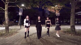 [KPOP IN PUBLIC CHALLENGE] aespa(에스파) - ' Illusion(도깨비불) ' Dance Cover by LUNA from Taiwan