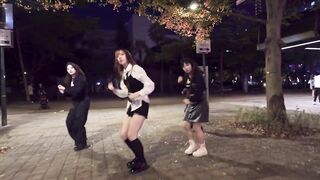 [KPOP IN PUBLIC CHALLENGE] aespa(에스파) - ' Illusion(도깨비불) ' Dance Cover by LUNA from Taiwan