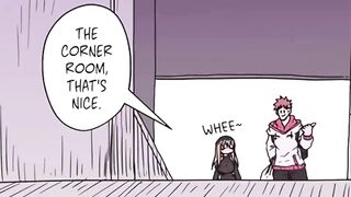 Ochiai-san Gets THE WIGGLES (Crybaby Neighbor Comic Dub)