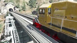 GTA 5 Spider-man Ragdolls Moments Compilation (Euphoria Physics, Fails, Jumps, Funny Moments)