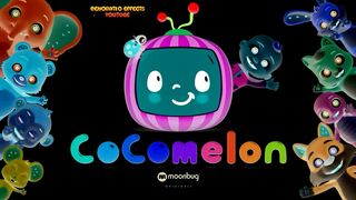 Animal Time ???????? Cocomelon inverted reversed best Special intro outro Logo Effects Compilation Rgb