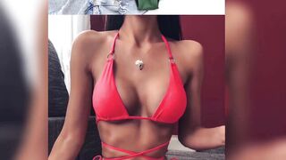 Sexy Micro Bikinis 2023 | Woman Cross Swimwear Women Swimsuit Bikinis Set 2 Piece | Bathing Suit