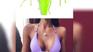 Sexy Micro Bikinis 2023 | Woman Cross Swimwear Women Swimsuit Bikinis Set 2 Piece | Bathing Suit