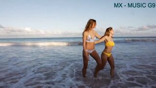 Modern Talking - My Heart, You're My Soul ???? Remix - Beautiful Girl - Bikinis 4k 2023