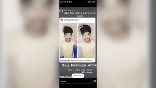 INSTAGRAM STORY ALAPARAIGAL ???????? | GAMING PUYAL | #Shorts