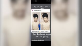 INSTAGRAM STORY ALAPARAIGAL ???????? | GAMING PUYAL | #Shorts