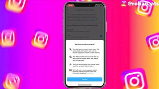 Sensitive Content Control Instagram | How To Block 18+ Content on Instagram