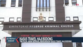 Polda Jabar Ungkap Travel Bodong Furoda