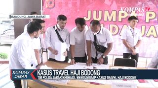 Polda Jabar Ungkap Travel Bodong Furoda