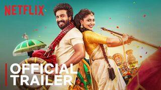 Gatta Kusthi | Official Trailer | Vishnu Vishal, Aishwarya Lekshmi | Netflix India