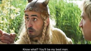 ASTÉRIX AND OBÉLIX: The Middle Kingdom Trailer 3 (2023)