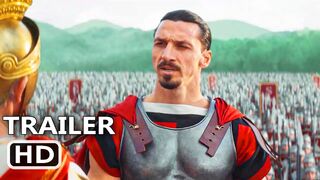 ASTÉRIX AND OBÉLIX: THE MIDDLE KINGDOM Trailer (2023) Zlatan Ibrahimović, Asterix 5