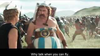 ASTÉRIX AND OBÉLIX: THE MIDDLE KINGDOM Trailer (2023) Zlatan Ibrahimović, Asterix 5