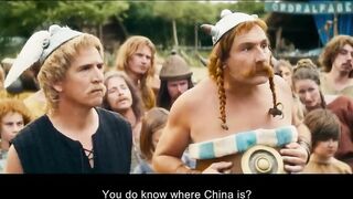 ASTÉRIX AND OBÉLIX: THE MIDDLE KINGDOM Trailer (2023) Zlatan Ibrahimović, Asterix 5