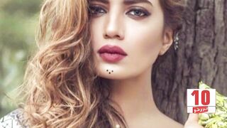 Top 15 Hot And Beautiful Pakistani Super Models | Pakistani Most Sexiest Models | Ten News TV