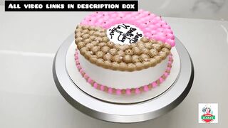 50+Cake Models || Trending Cake Designs || Cakes || Cake New Designs || Jasmins bakes || Malayalam