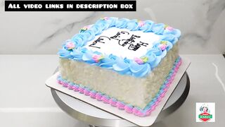 50+Cake Models || Trending Cake Designs || Cakes || Cake New Designs || Jasmins bakes || Malayalam