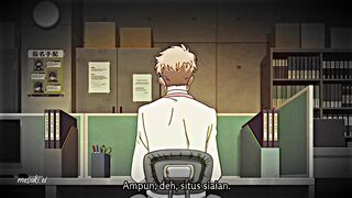 Dikira udah m4t1 ternyata cuma akting :v || FUGOU KEIJI || JEDAG JEDUG ANIME ????