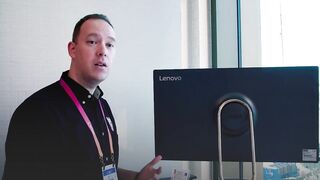 CES 2023 First Look: Lenovo's Yoga AIO 9i Is a Stunning Modernist Master-PC