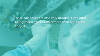 Ultra-Thin, Flexible Solar Cells: MIT's Revolutionary Breakthrough in Clean Energy