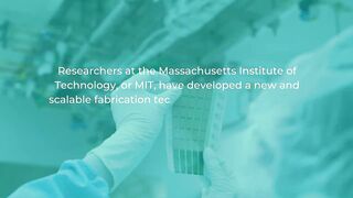 Ultra-Thin, Flexible Solar Cells: MIT's Revolutionary Breakthrough in Clean Energy