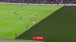 Manchester United v Everton | Key Moments | Third Round | Emirates FA Cup 2022-23