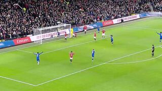 Manchester United v Everton | Key Moments | Third Round | Emirates FA Cup 2022-23