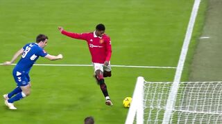 Manchester United v Everton | Key Moments | Third Round | Emirates FA Cup 2022-23