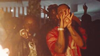 Popcaan - We Caa Done Ft Drake (Official Video)