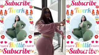 Big Bank Tiktok Challenge (2023) #tiktok #twerk #bigbank