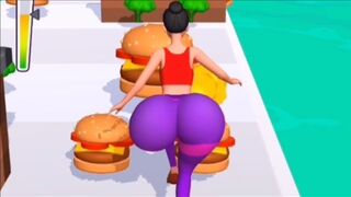 Twerk game level 18-19-20-All Levels Gameplay Android, ios Walkthrough Mobile Game New Update