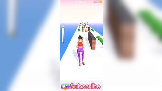 Twerk game level 18-19-20-All Levels Gameplay Android, ios Walkthrough Mobile Game New Update