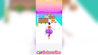 Twerk game level 18-19-20-All Levels Gameplay Android, ios Walkthrough Mobile Game New Update