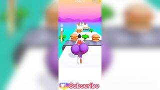 Twerk game level 18-19-20-All Levels Gameplay Android, ios Walkthrough Mobile Game New Update