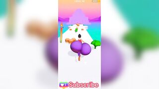 Twerk game level 18-19-20-All Levels Gameplay Android, ios Walkthrough Mobile Game New Update