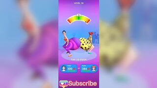 Twerk game level 18-19-20-All Levels Gameplay Android, ios Walkthrough Mobile Game New Update