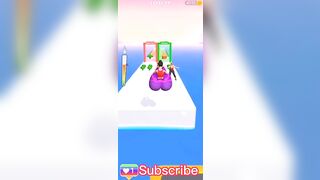 Twerk game level 18-19-20-All Levels Gameplay Android, ios Walkthrough Mobile Game New Update