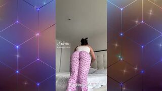 Big Body Tiktok Challenge ???????? (2023) Tiktok bigbank challenge #twerk