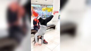 The Amazing Spiderman from tiktok part 144 #shorts