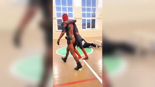 The Amazing Spiderman from tiktok part 144 #shorts