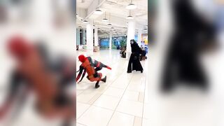 The Amazing Spiderman from tiktok part 144 #shorts