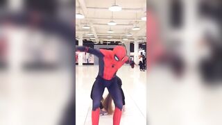 The Amazing Spiderman from tiktok part 144 #shorts